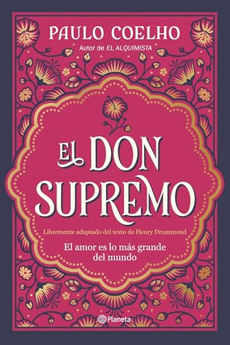 El Don Supremo book cover