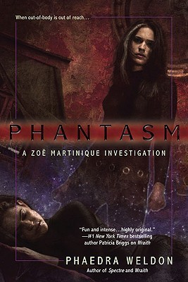 Phantasm book cover