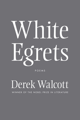 White Egrets book cover