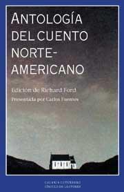 Antología del cuento norteamericano book cover