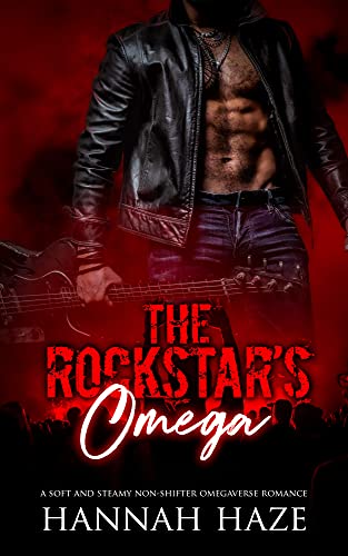 The Alpha Rock Stars book cover 1