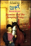 Jasmine and the Jumping Pony book cover