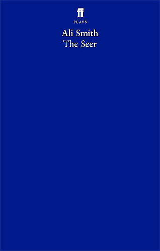 The Seer book cover
