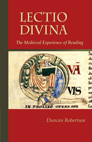 Lectio Divina book cover