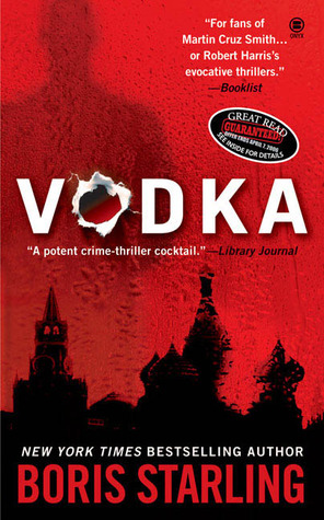 Vodka book cover