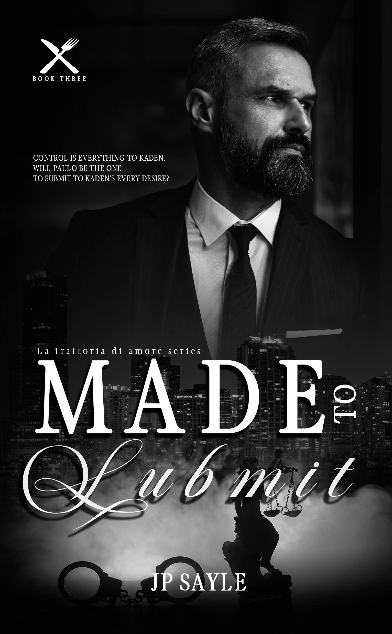Made to Submit book cover