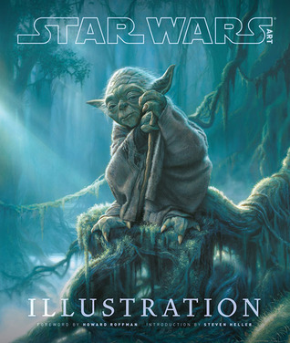 Star Wars Art book cover 3