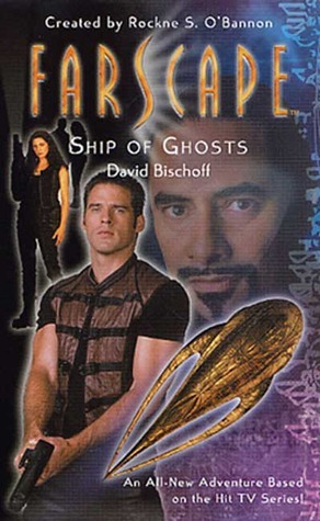 Farscape: Novels & Guides book cover 3