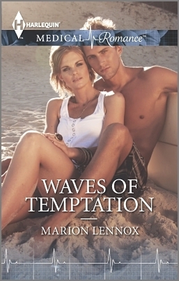 Waves of Temptation book cover