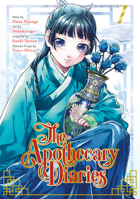 The Apothecary Diaries, Vol. 7 book cover