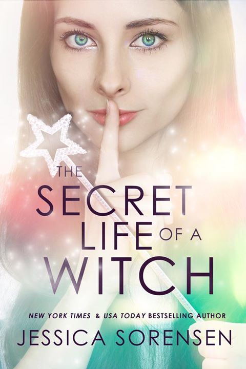 Mystic Willow Bay, Witches book cover 1