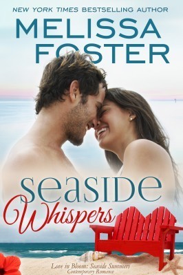 Seaside Whispers book cover