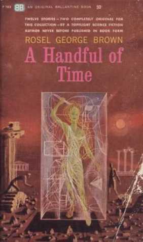 A Handful of Time book cover