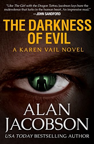 The Darkness of Evil book cover