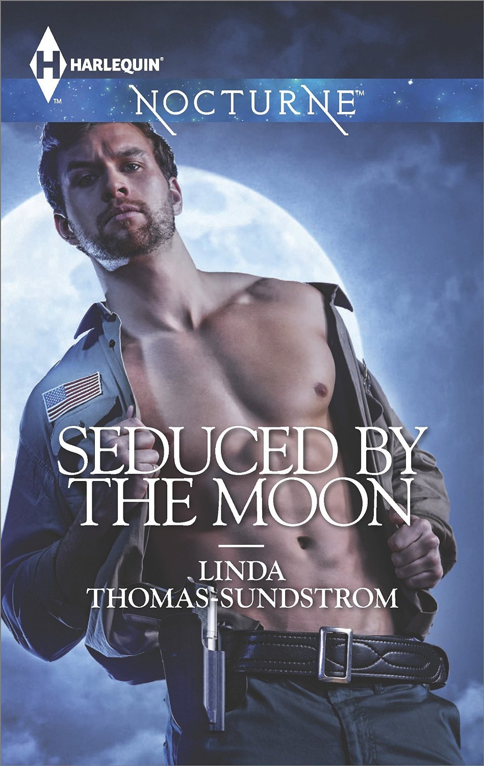 Seduced by the Moon book cover