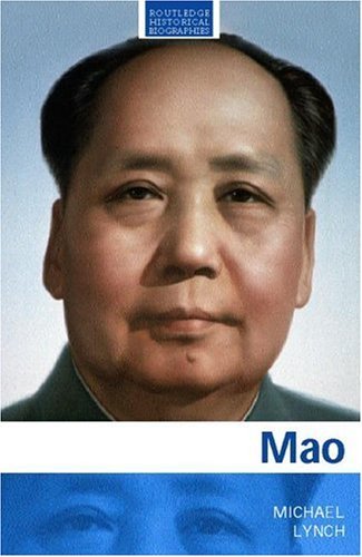 Mao book cover
