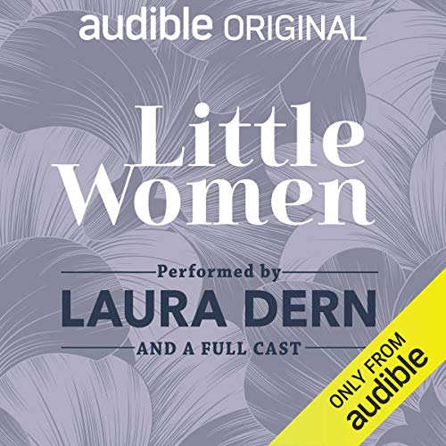 Little Women (Full-Cast Audio) book cover
