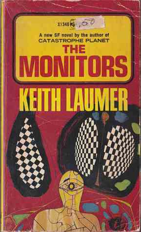 The Monitors book cover