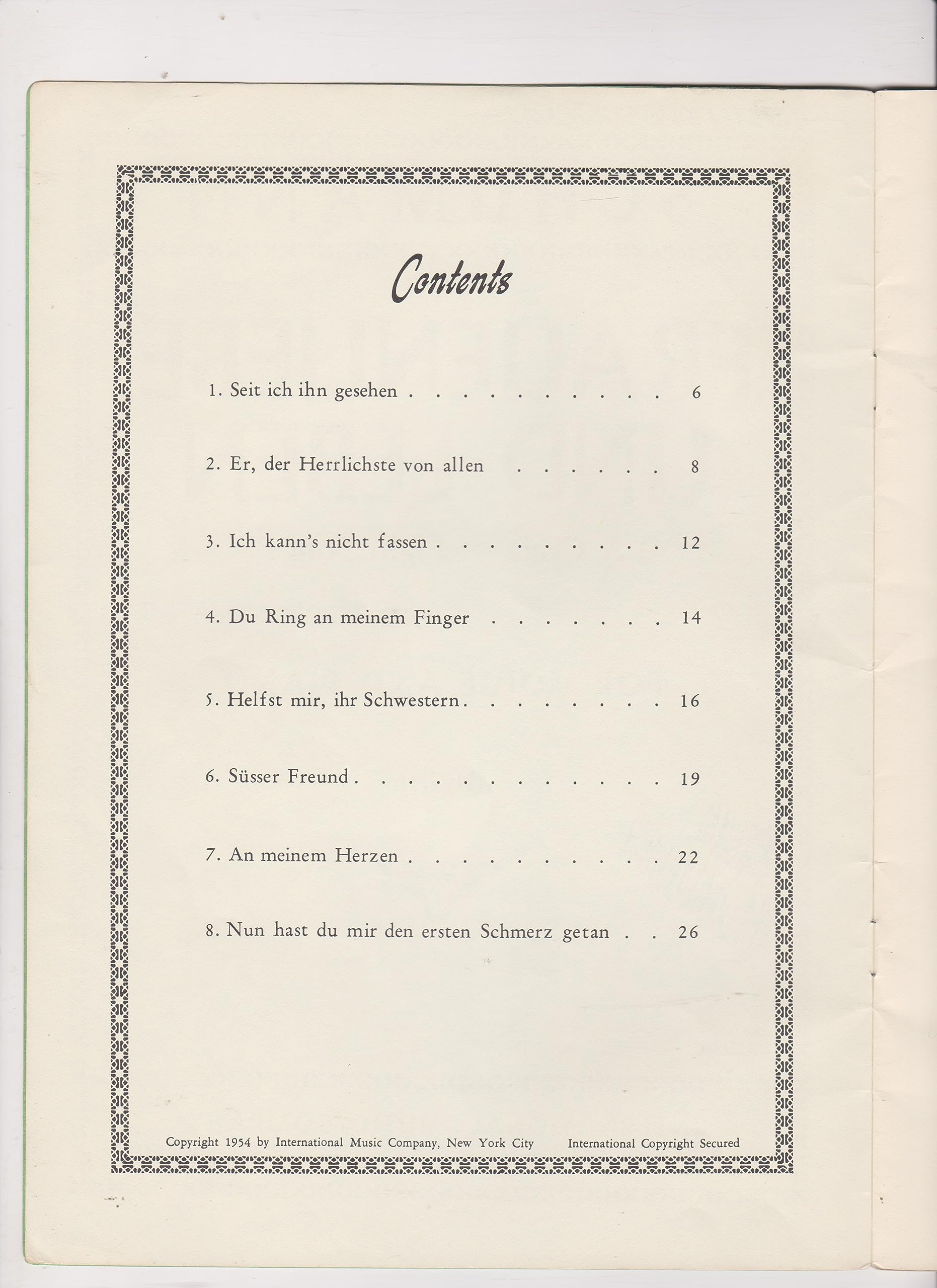 Schumann book cover