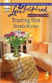 Trusting Him book cover
