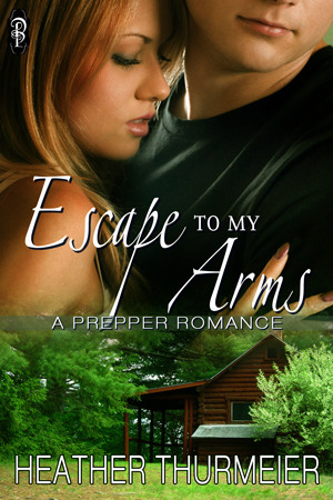 Escape to My Arms book cover