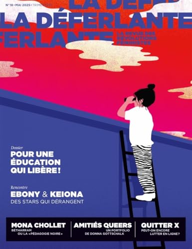 La Déferlante N°18 - Eduquer book cover