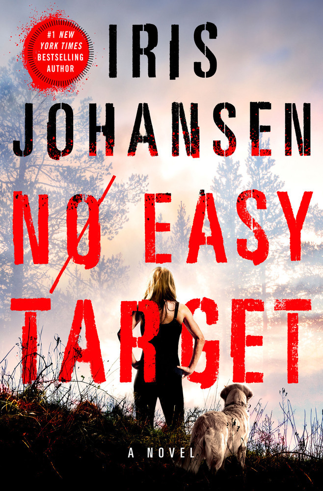 No Easy Target book cover