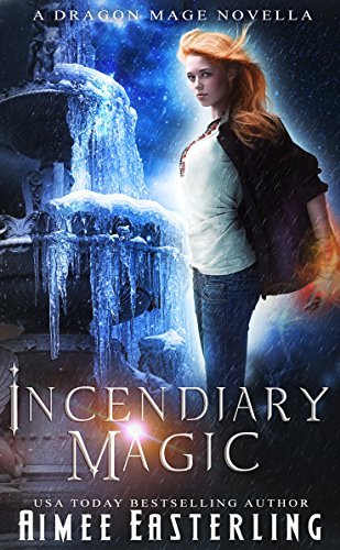 Incendiary Magic book cover