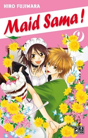 Maid-sama! Vol. 09 book cover