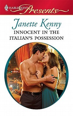 Innocent in the Italian's Possession book cover