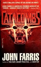 Catacombs book cover
