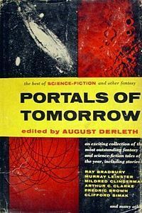 Portals of Tomorrow book cover