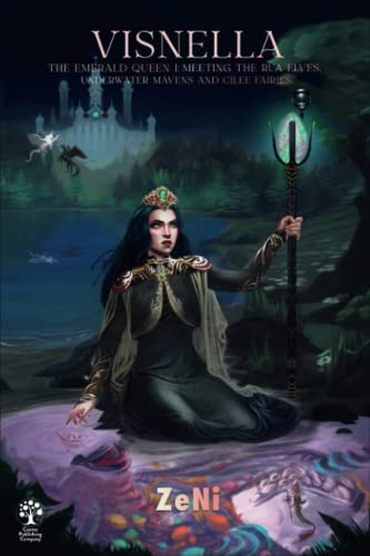 Visnella book cover