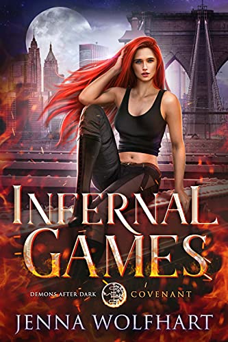 Infernal Games book cover