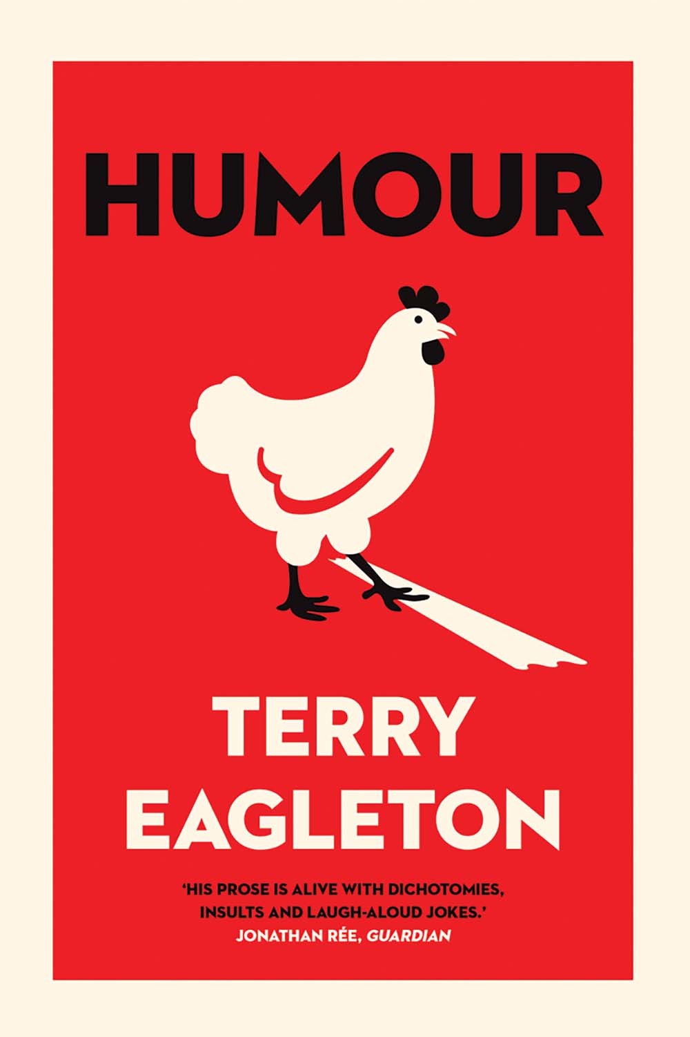 The Philosophy of Humor book cover