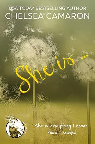 She is ... book cover