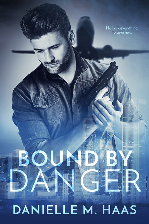 Bound by Danger book cover
