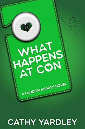What Happens at Con book cover