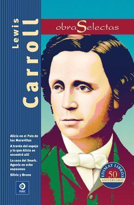 Lewis Carroll book cover