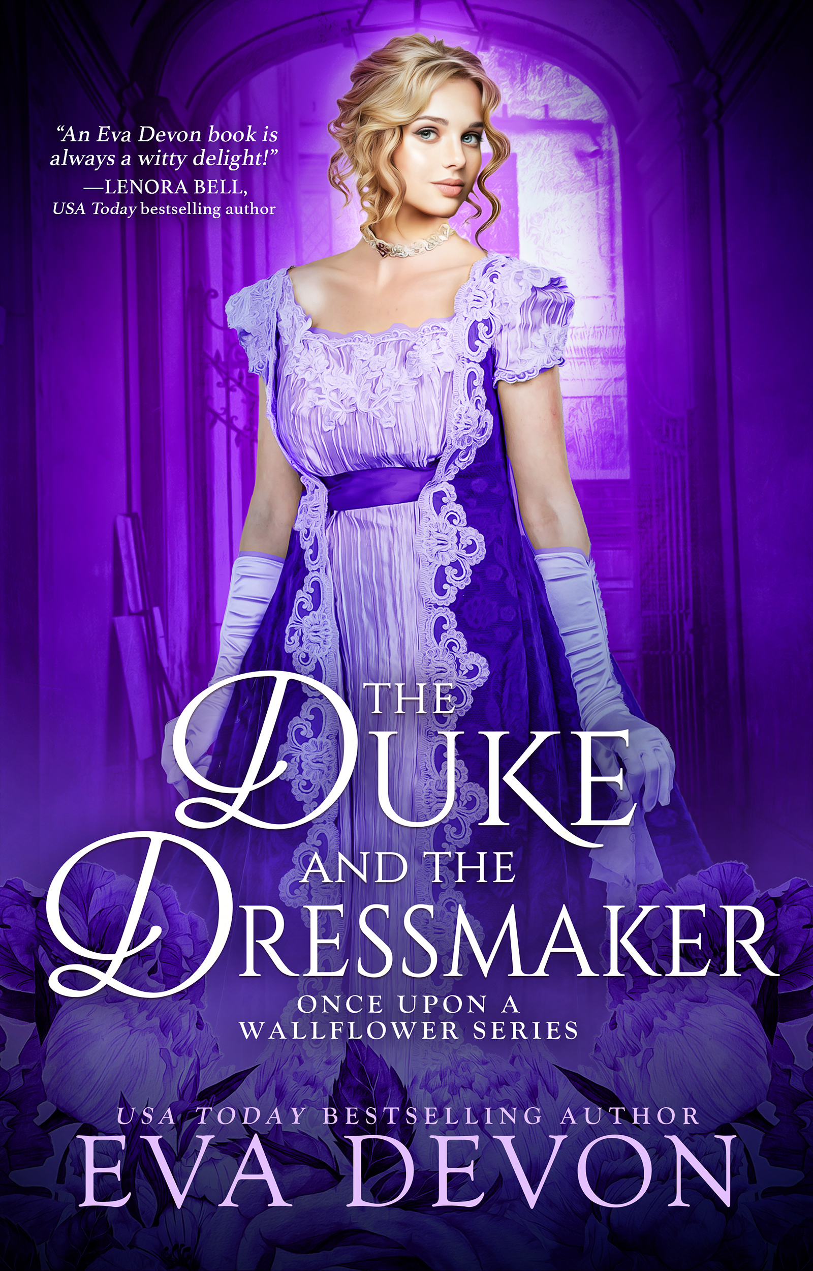 Once Upon a Wallflower book cover 2