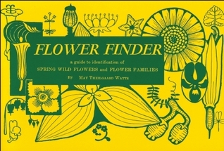 Flower Finder book cover