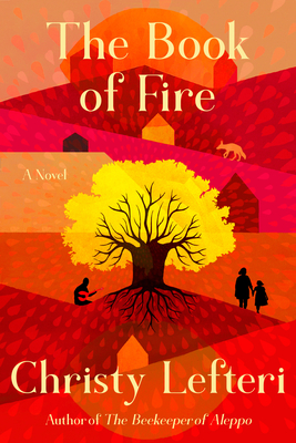The Book of Fire book cover