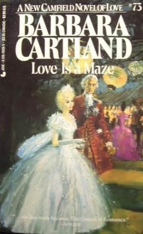 Love Is a Maze book cover