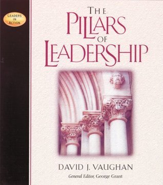 Pillars of Leadership book cover