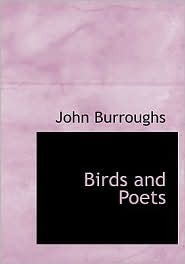 Birds and Poets book cover