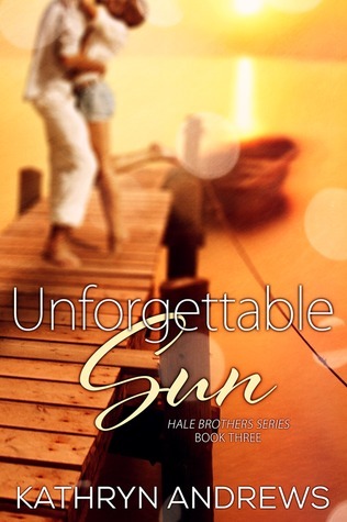 Unforgettable Sun book cover