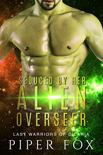 Seduced by Her Alien Overseer book cover