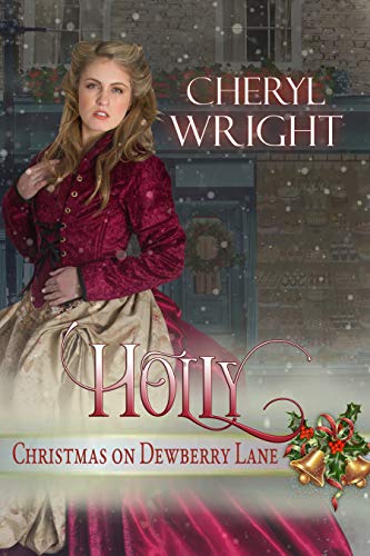 Christmas on Dewberry Lane book cover 2