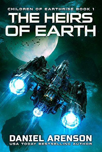 Children of Earthrise book cover 1