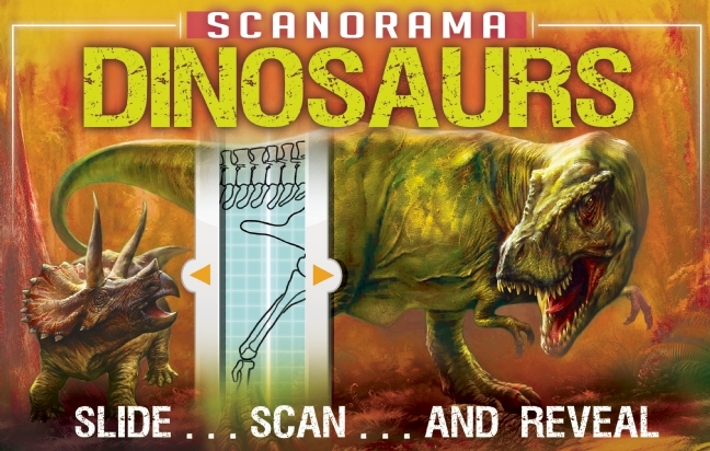 Scanorama book cover
